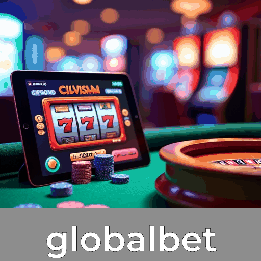 globalbet: Aproveite caça-níqueis e caça-níqueis com bônus no cassino ao vivo!